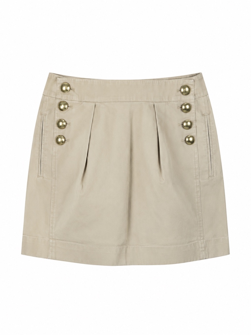 Armani Exchange Tab Mini Skirt - Size 2